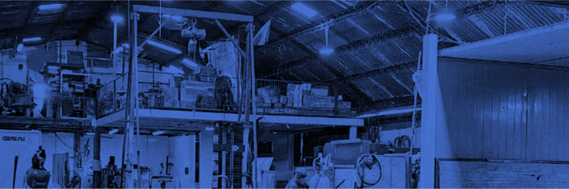 Tecnología para tu industria