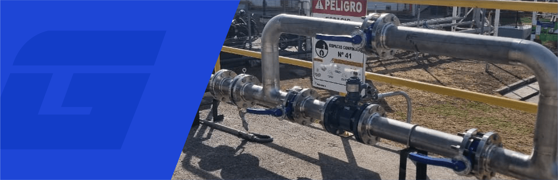 Sistemas de piping Genesis